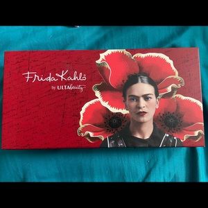 Ulta Frida Kahlo makeup box